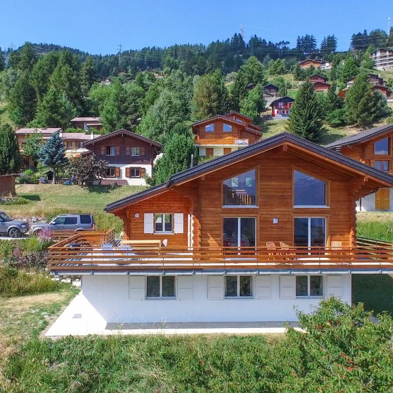 Chalet le Fauconnier - Chalet - 28