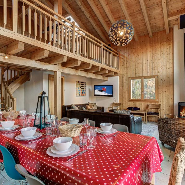 Chalet le Fauconnier - Chalet - 10