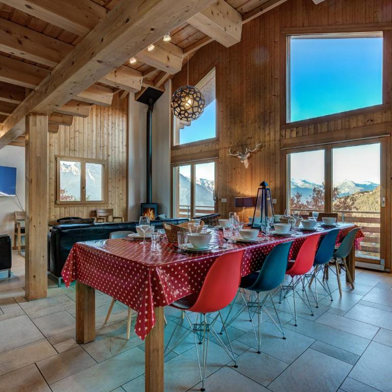 Chalet le Fauconnier - Chalet - 8