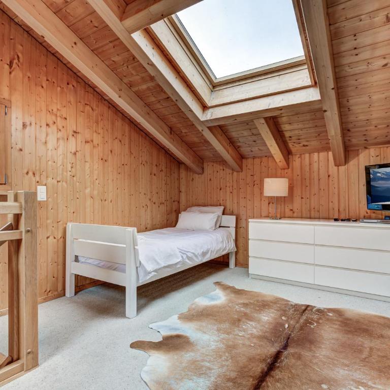 Chalet le Fauconnier - Chalet - 12