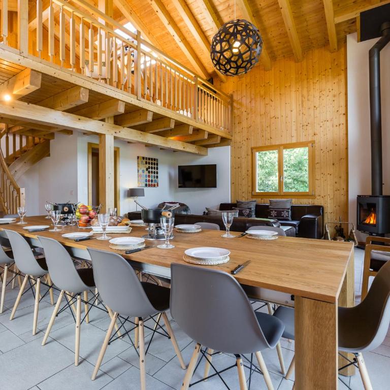 Chalet le Fauconnier - Chalet - 6
