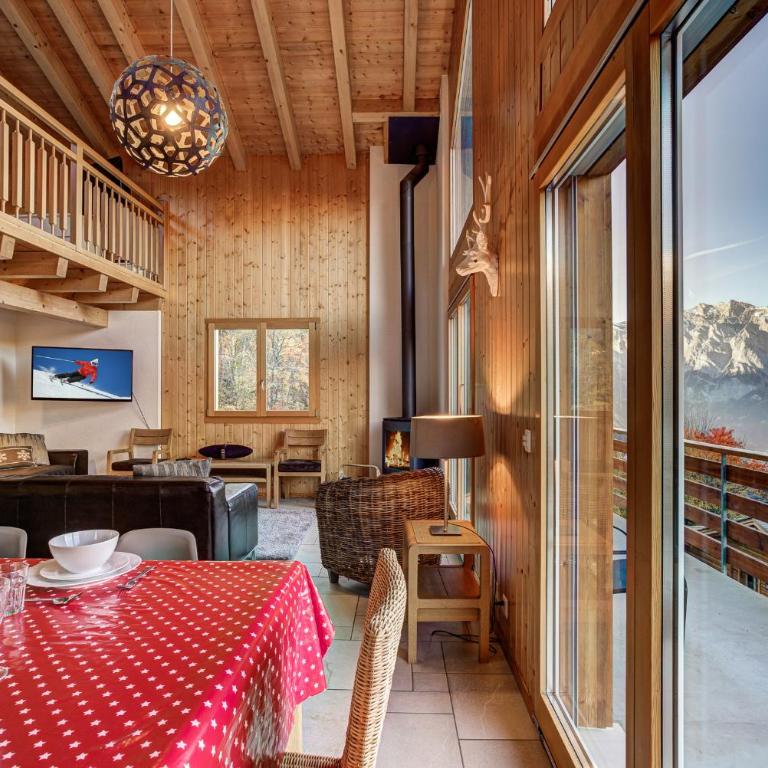 Chalet le Fauconnier - Chalet - 9