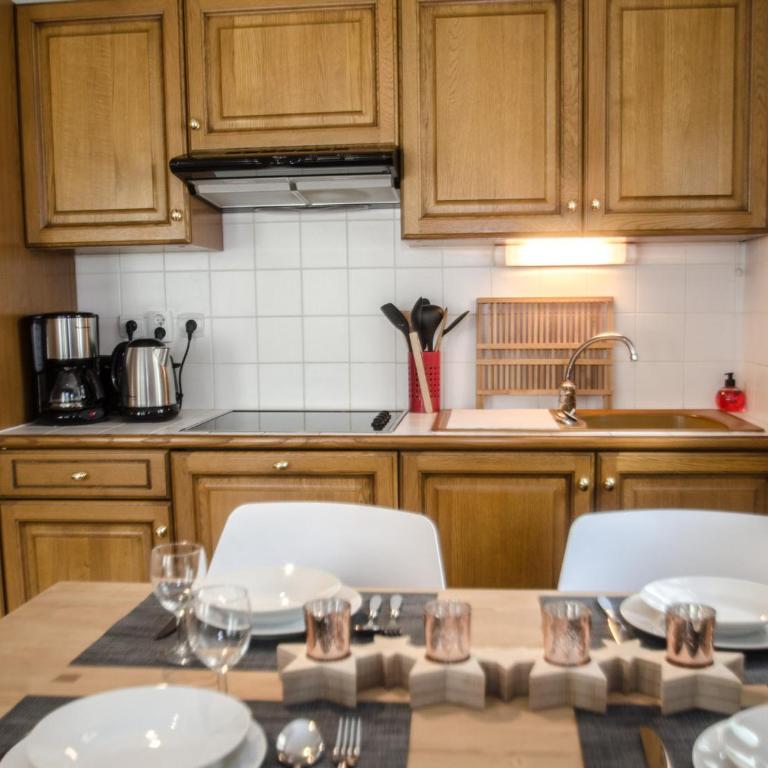 Appartement calme 3 étoiles avec Wi-Fi et parking, Chamonix - FR-1-343-212 - Apartment - 7