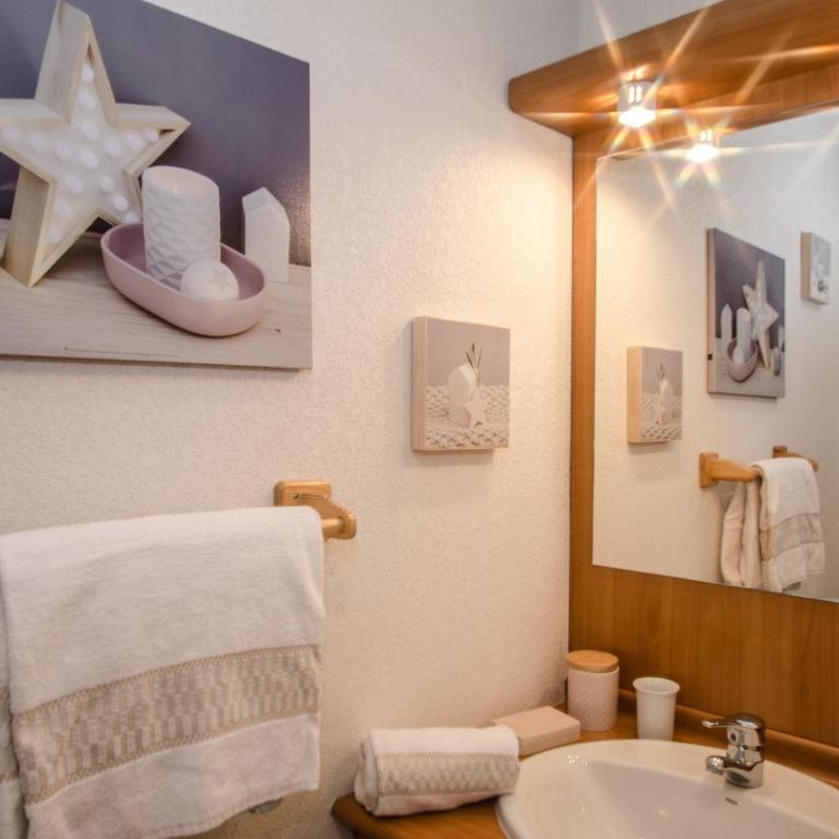 Appartement calme 3 étoiles avec Wi-Fi et parking, Chamonix - FR-1-343-212 - Apartment - 8
