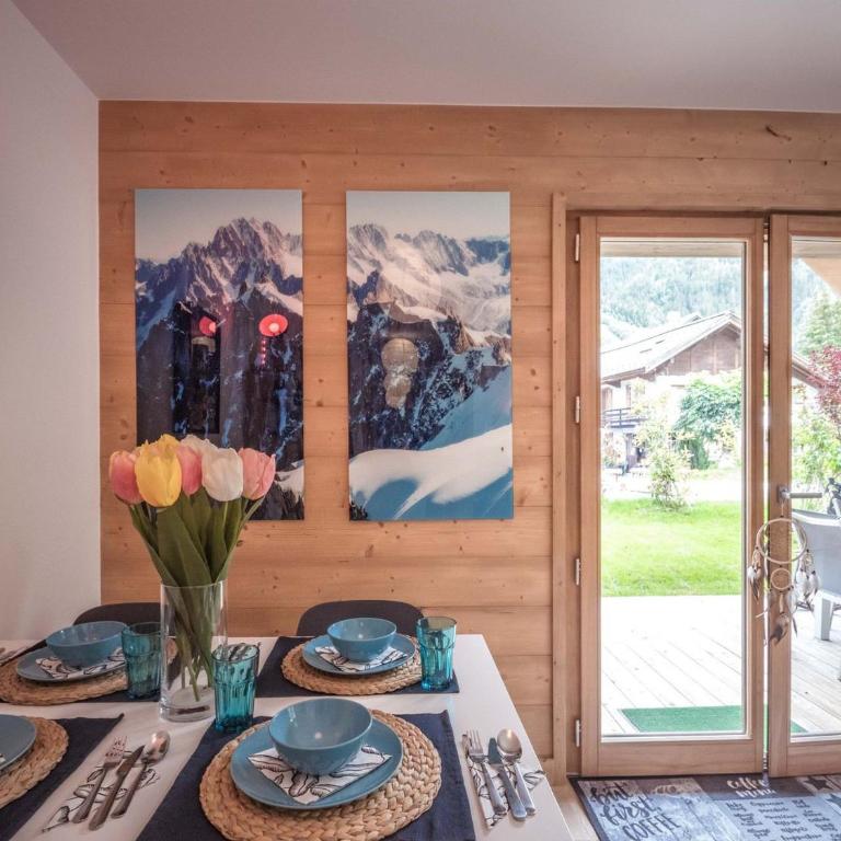 Bel appartement 3 étoiles aux Praz de Chamonix, près du téléphérique de la Flégère - FR-1-343-213 - Apartment - 7
