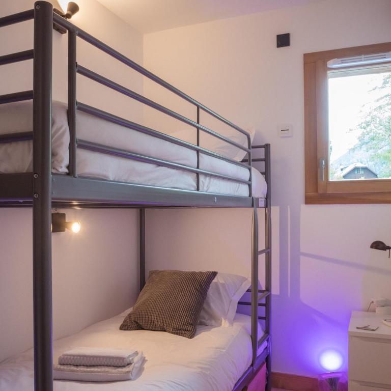 Bel appartement 3 étoiles aux Praz de Chamonix, près du téléphérique de la Flégère - FR-1-343-213 - Apartment - 8