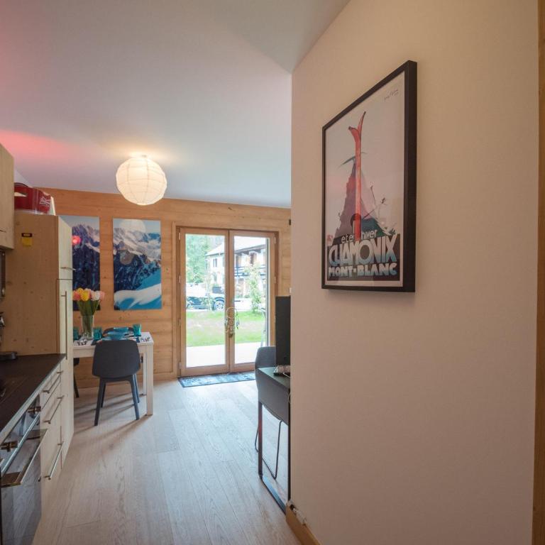 Bel appartement 3 étoiles aux Praz de Chamonix, près du téléphérique de la Flégère - FR-1-343-213 - Apartment - 9