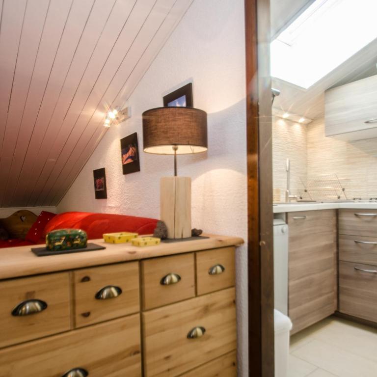 Bel appartement 4 pers avec parking et balcon à Chamonix - FR-1-343-214 - Apartamento - 9