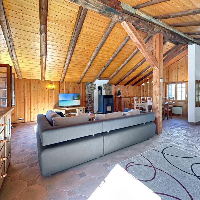 Chalet le Basset - Keys to Paradise in the Alps - Chalet - 5