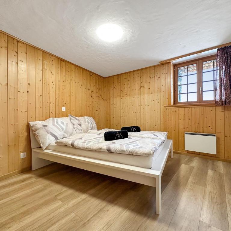 Chalet le Basset - Keys to Paradise in the Alps - Chalet - 8