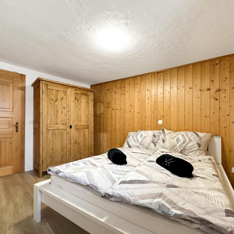 Chalet le Basset - Keys to Paradise in the Alps - Chalet - 9