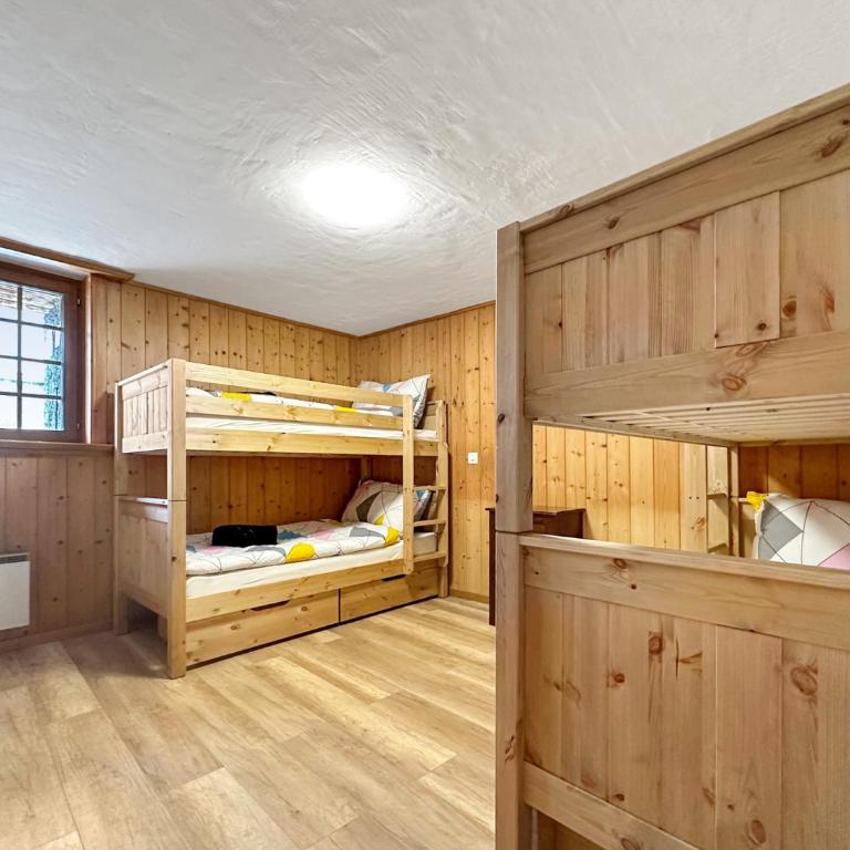Chalet le Basset - Keys to Paradise in the Alps - Chalet - 10