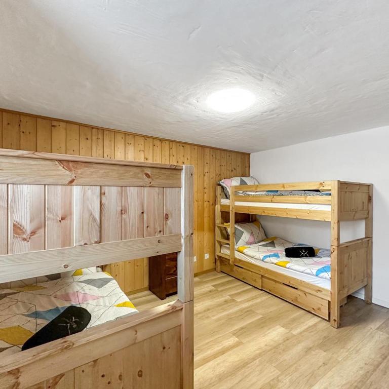 Chalet le Basset - Keys to Paradise in the Alps - Chalet - 11
