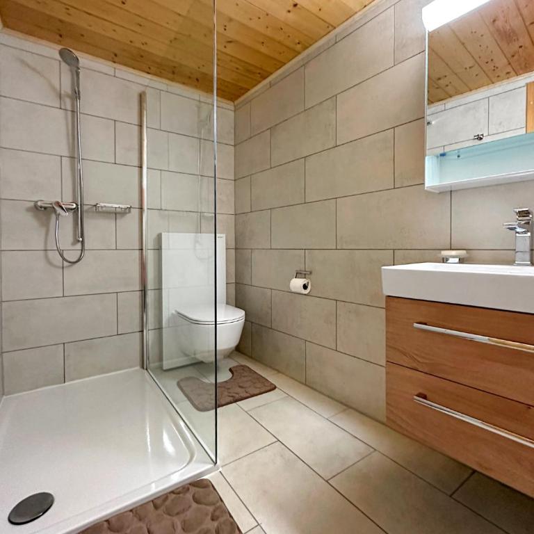 Chalet le Basset - Keys to Paradise in the Alps - Chalet - 12