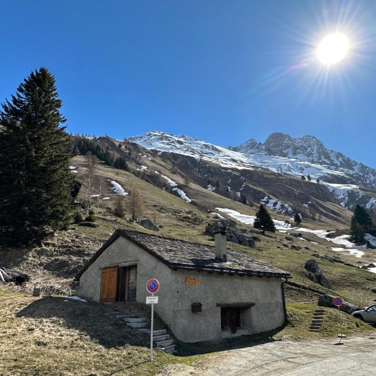 Chalet le Basset - Keys to Paradise in the Alps - Chalet - 22