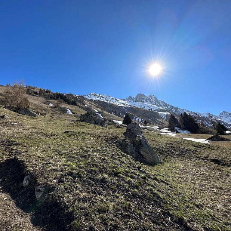 Chalet le Basset - Keys to Paradise in the Alps - Chalet - 21