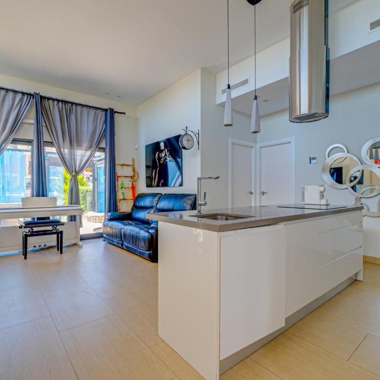 VILLA FINESTRAT - Villa de 3 dormitorios - 9