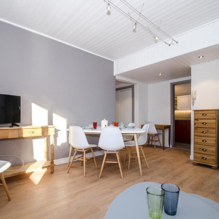 Appartement spacieux à Chamonix - 4 pers, animaux admis, parking - FR-1-343-237 - Apartment - 11