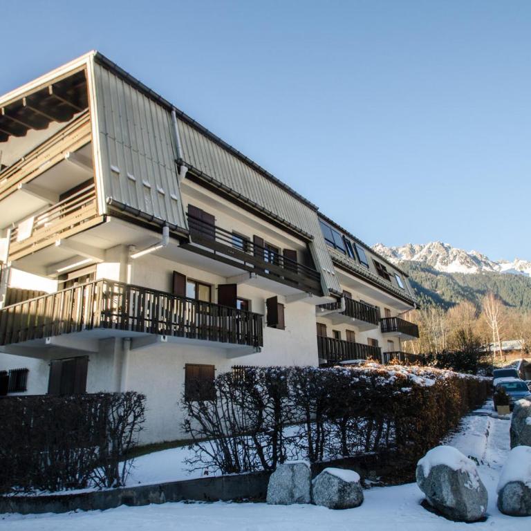 Appartement spacieux à Chamonix - 4 pers, animaux admis, parking - FR-1-343-237 - Apartment - 12