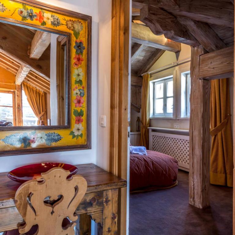 Appartement de standing avec cheminée, 4 chambres, garage et WIFI, Val-d'Isère - Four-Bedroom Apartment - 15