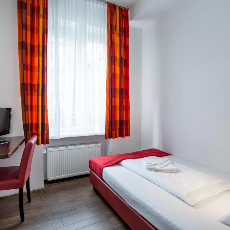 Jaeger´s Munich (Hotel/Hostel) - Chambre Simple - 1