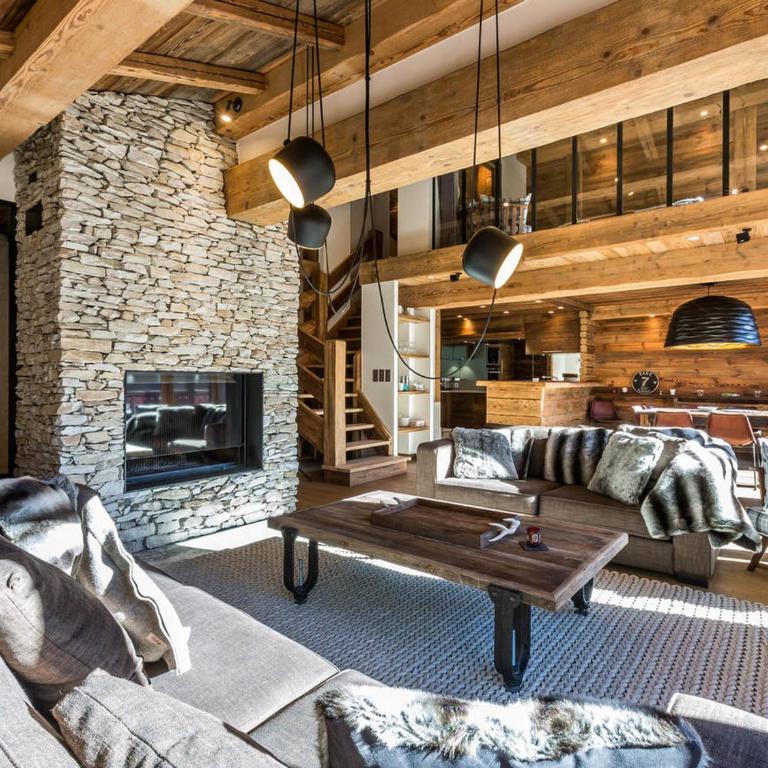 Chalet de luxe 5 pièces avec cheminée et conciergerie à Val-d'Isère - FR-1-694-23 - Appartement - 11