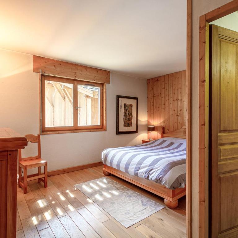 Chalet de luxe avec sauna, cheminée et WiFi à Val-d'Isère - FR-1-694-17 - Appartement - 10