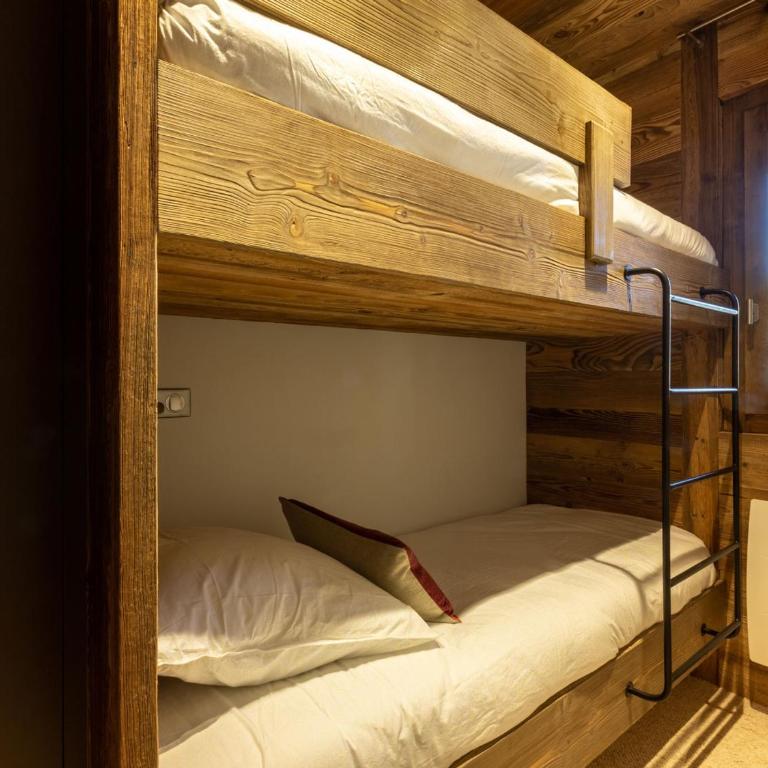 Luxueux appartement 4 pièces avec balcon, wifi, parking et services de conciergerie - FR-1-694-30 - Appartement - 12