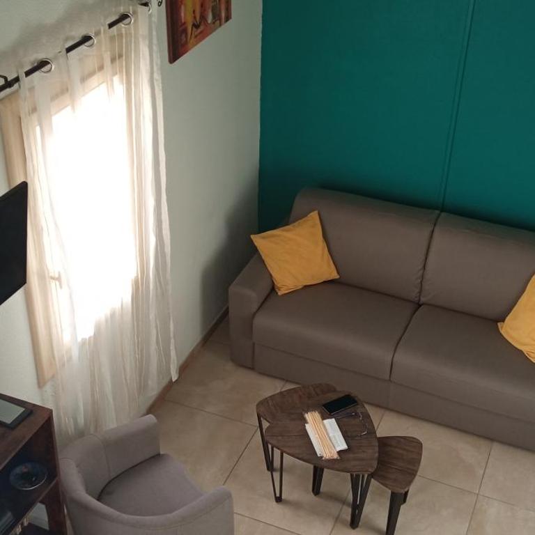 appartement 3pieces - Appartement 2 Chambres - 1