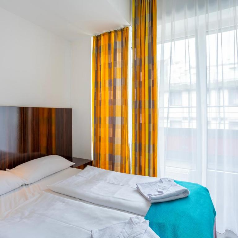 Jaeger´s Munich (Hotel/Hostel) - Chambre Double - 1
