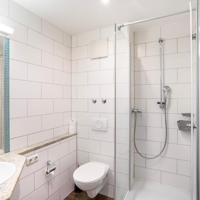 Jaeger´s Munich (Hotel/Hostel) - Chambre Double - 4