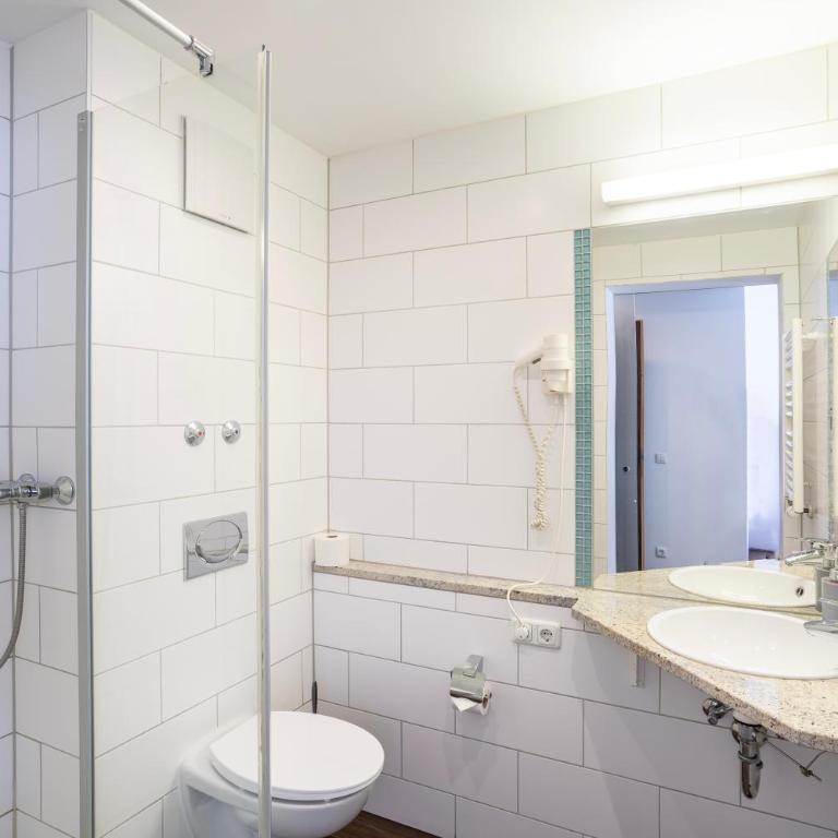 Jaeger´s Munich (Hotel/Hostel) - Chambre Double - 5
