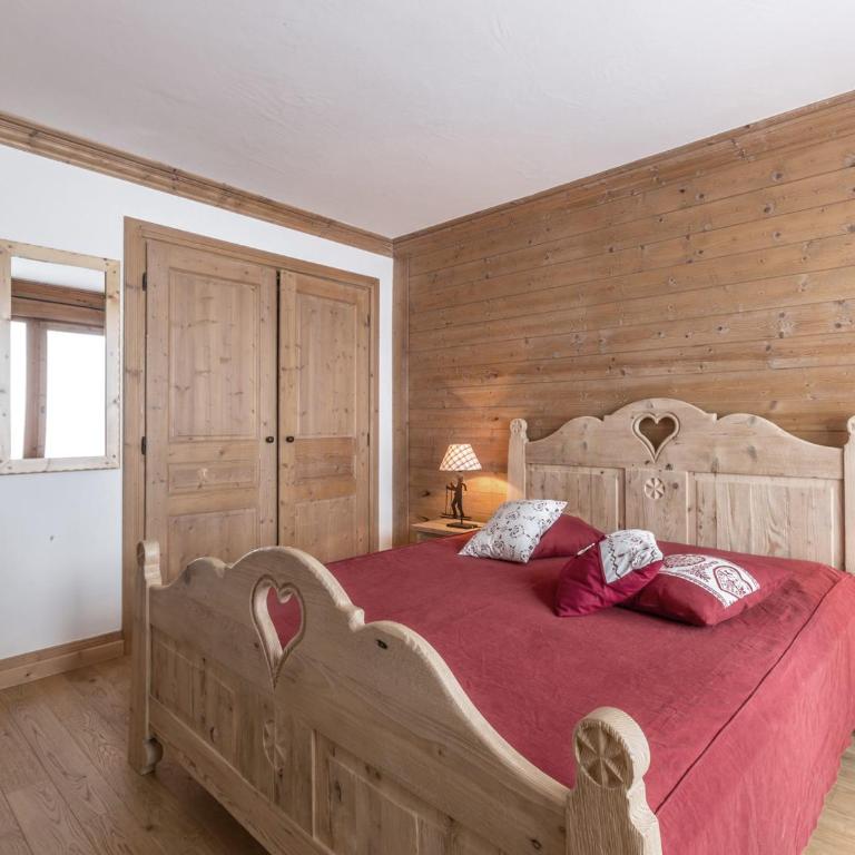 Appartement 3 pièces avec WIFI et parking couvert à Val-d'Isère - FR-1-694-100 - Apartamento - 8