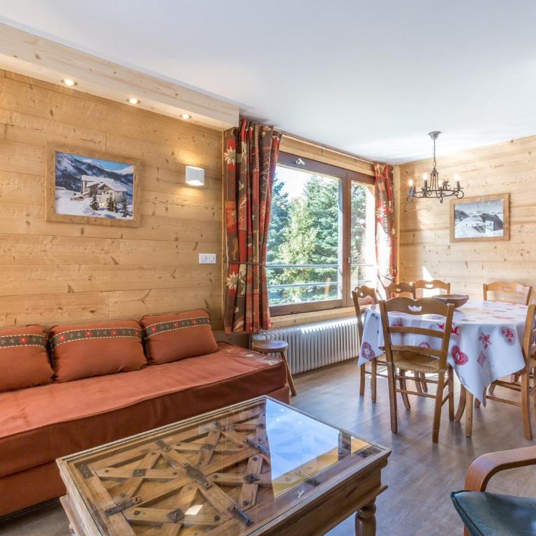 Appartement intime et confortable avec balcon sud à Val-d'Isère - FR-1-694-115 - Apartment - 7