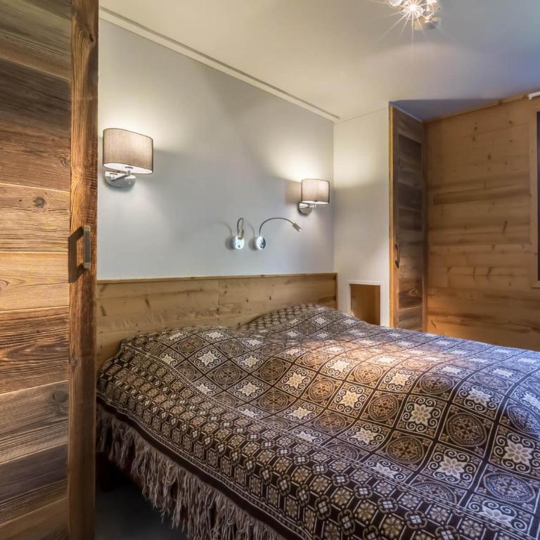 Appartement intime et confortable avec balcon sud à Val-d'Isère - FR-1-694-115 - Apartment - 8