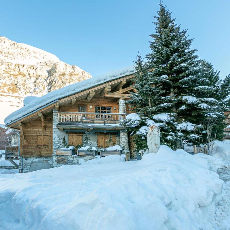 Charmant Duplex Montagnard, 4 Pièces + Alcôve, Proche des Pistes à Val-d'Isère - FR-1-694-97 - Appartement - 13