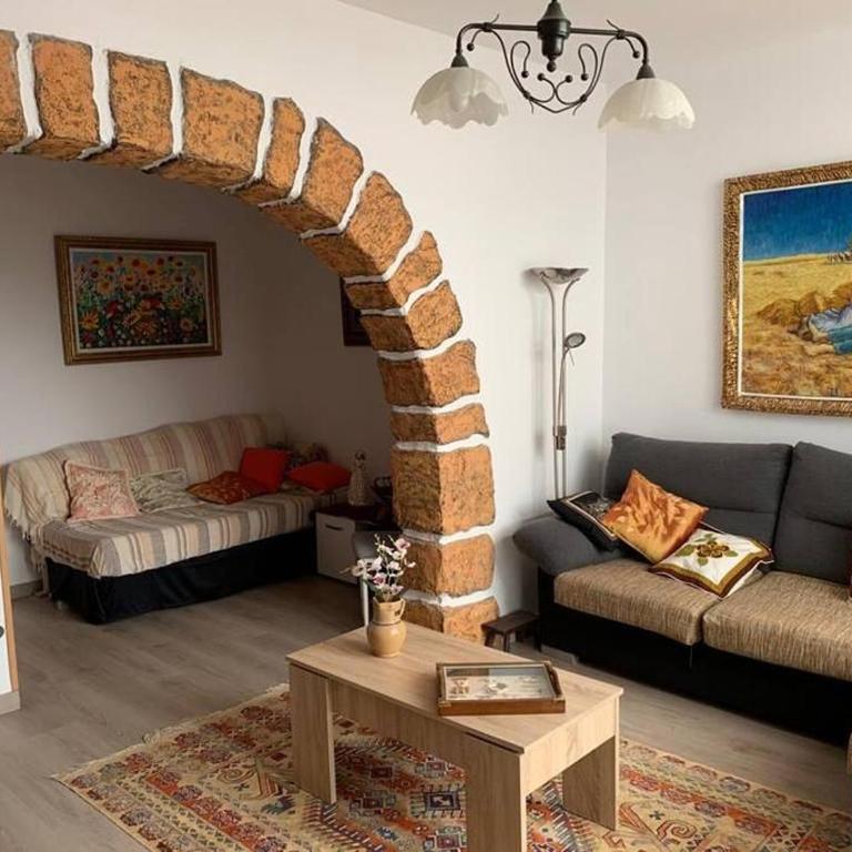 Casa con terraza en barrio marinero - Casa de 2 dormitorios - 6