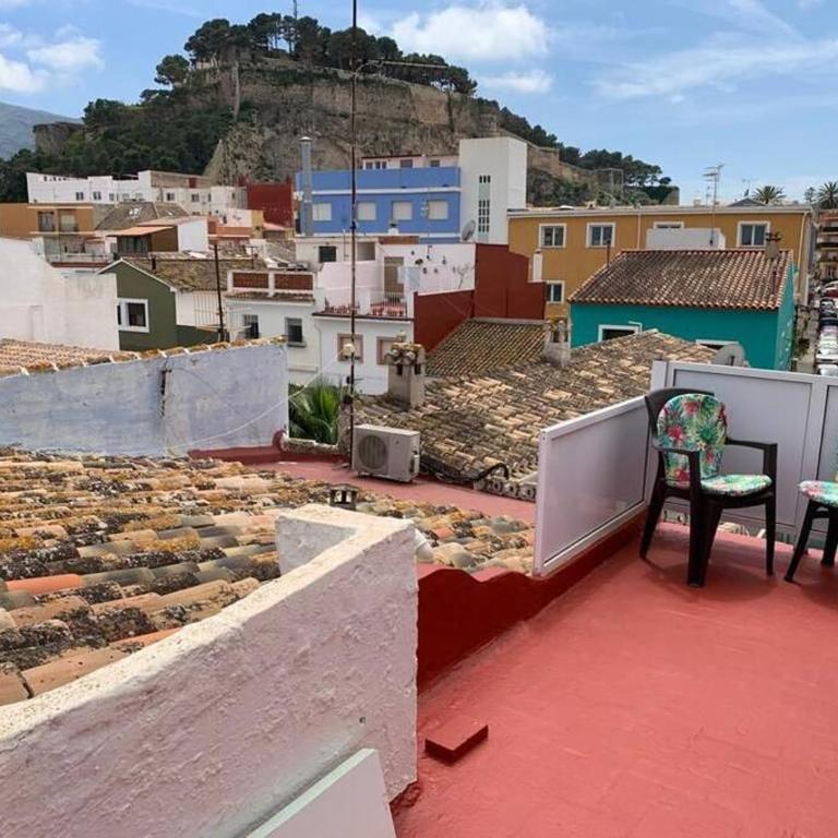 Casa con terraza en barrio marinero - Casa de 2 dormitorios - 10