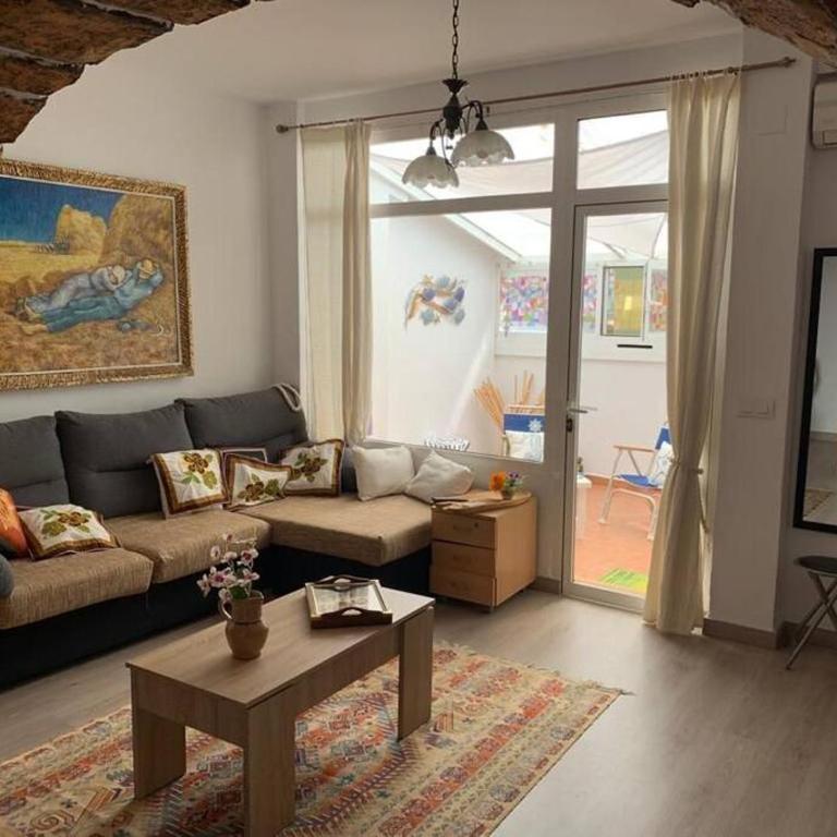 Casa con terraza en barrio marinero - Casa de 2 dormitorios - 13