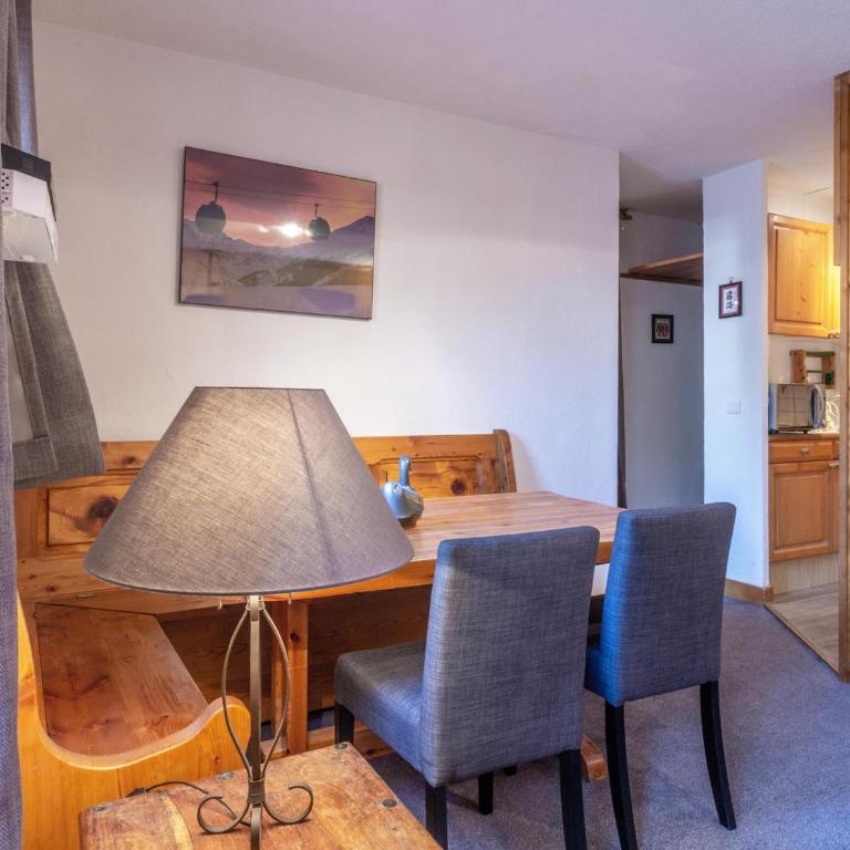 Appartement confortable avec garage et wifi dans secteur calme à Val-d'Isère - FR-1-694-154 - Appartement - 9