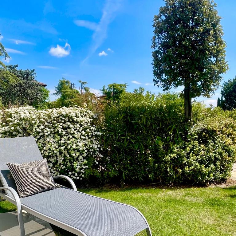 PAGANINI suites and apartments - Junior Suite con Vista Giardino - 15