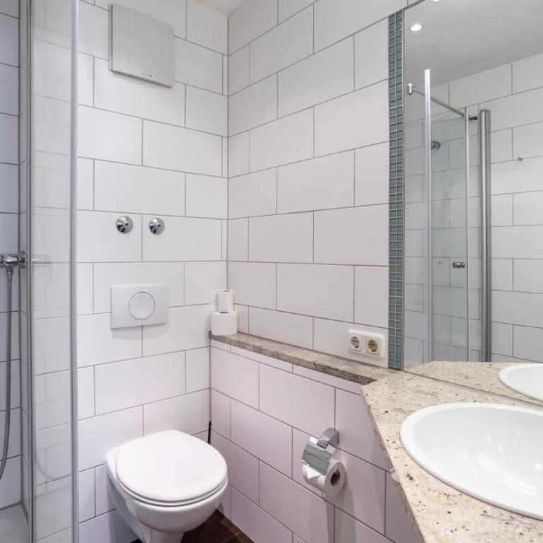 Jaeger´s Munich (Hotel/Hostel) - Chambre Quadruple Privée - 3