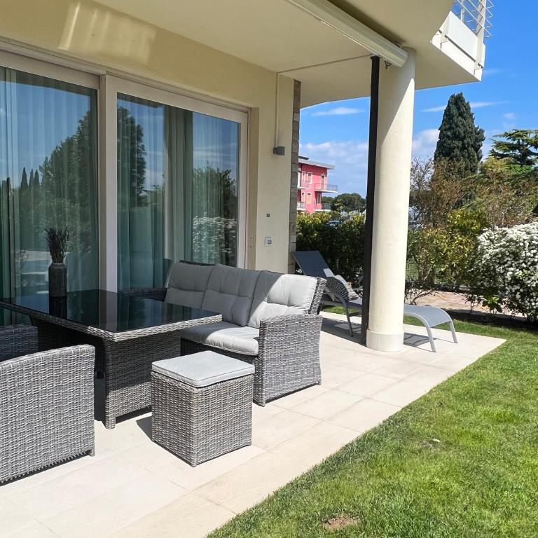 PAGANINI suites and apartments - Junior Suite con Vista Giardino - 16