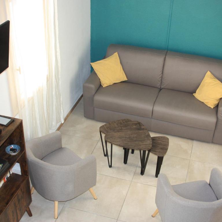 appartement 3pieces - Appartement 2 Chambres - 2