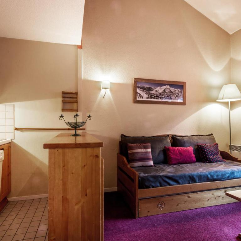 Studio cosy avec Wifi, parking et animaux admis - FR-1-694-166 - Studio - 10