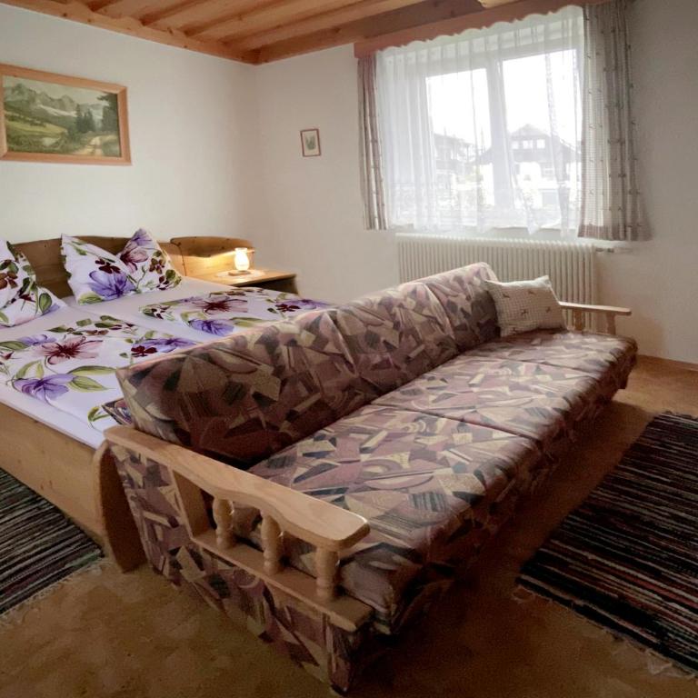 Apartments Haus Steinbock - Apartment mit 2 Schlafzimmern - 12