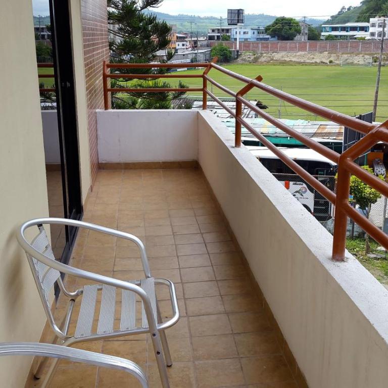 Hotel La Aldea - Habitación Triple - 1