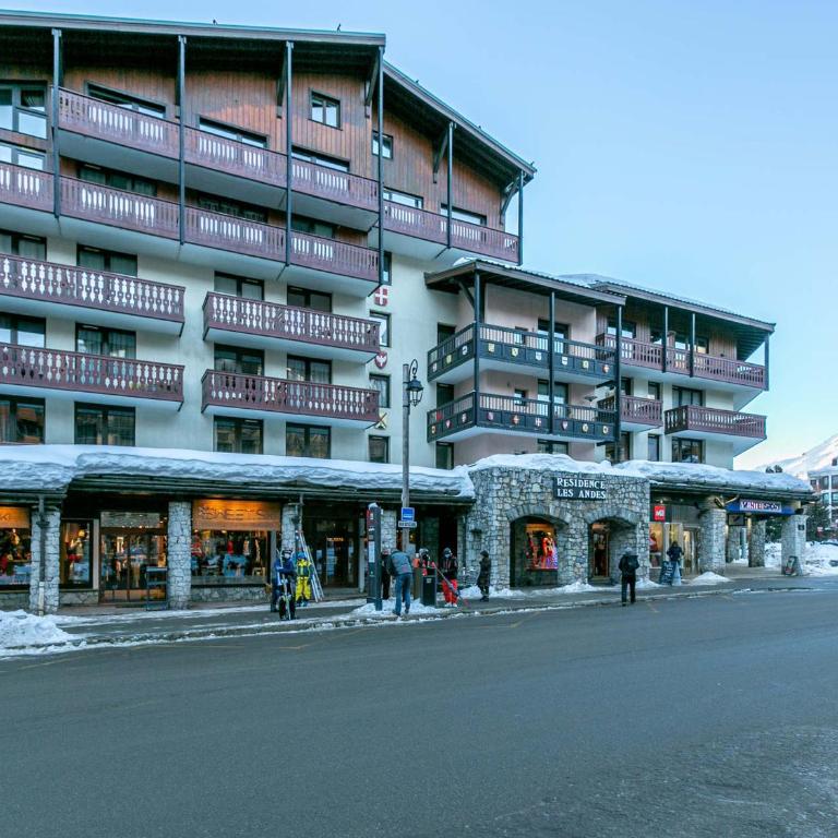Appartement agréable à Val-d'Isère pour 6 pers. - Animaux admis - FR-1-694-281 - Appartement - 12
