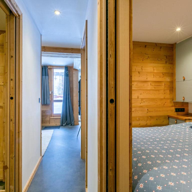 Appartement rénové 2022 avec wifi, balcon sud, 5 pers, équipements famille, proche commodités - FR-1-694-294 - Appartement - 8