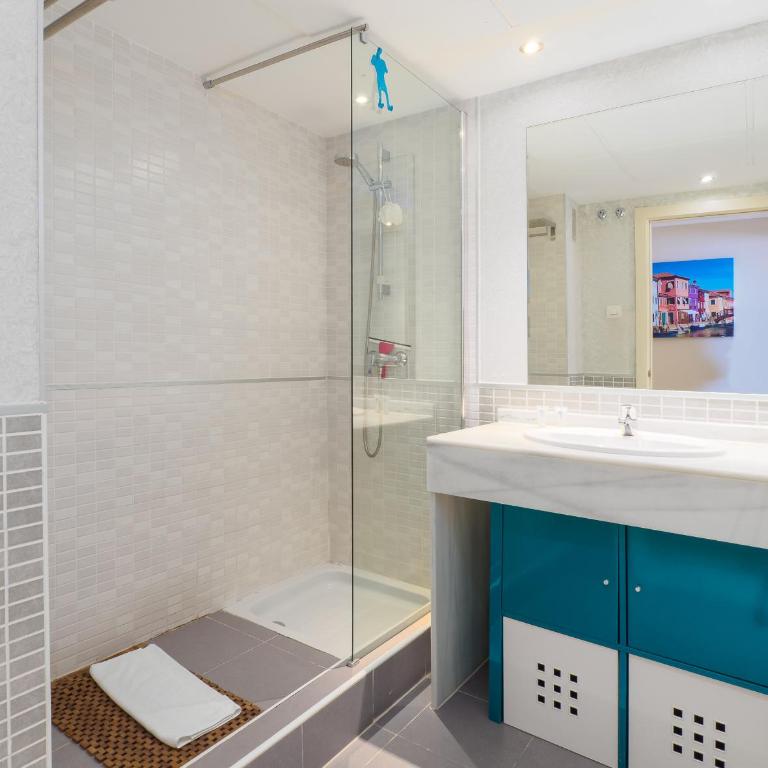 2174-Huge 3 bedrooms with terrace and pool - Apartamento de 3 dormitorios - 15